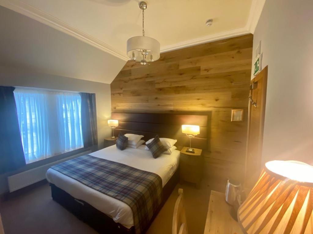 Hotel Ravelston House Musselburgh Zewnętrze zdjęcie