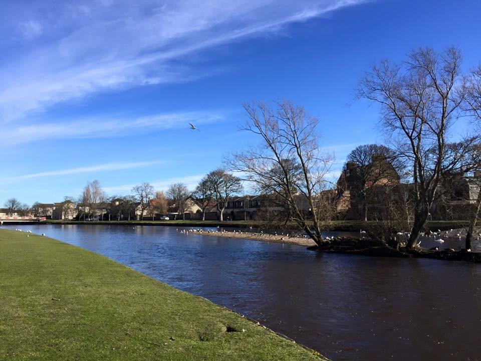 Hotel Ravelston House Musselburgh Zewnętrze zdjęcie